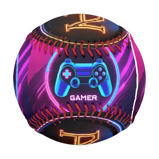 野球をテーマにしたオンラインストアの名前?タイトル 野球ボール (正面)