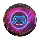 野球をテーマにしたオンラインストアの名前?タイトル 野球ボール (正面左)