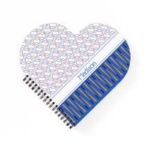 野球をテーマにしたパターン名前をカスタムする