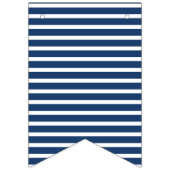 野球をテーマにしたパーソナライズされた誕生日 バンティングフラッグ (第1の旗)