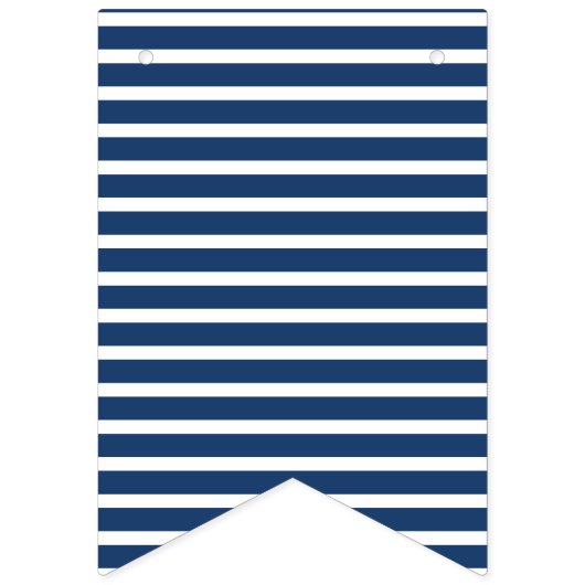 野球をテーマにしたパーソナライズされた誕生日 バンティングフラッグ (第1の旗)