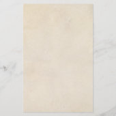 野球をテーマにしたベビーシャワー 赤ちゃん動物の名前ゲーム チラシ (裏面)