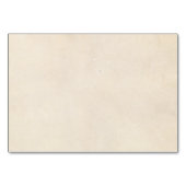 野球をテーマにブックカードインサートを持ち込む テーブルナンバー (裏面)