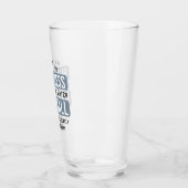 野球を見るのは幸福おもしろい野球 タンブラーグラス (左)