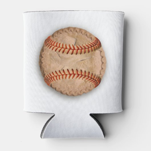 野球アップルパイ 缶クーラー (正面)