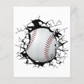 野球アパレル – 野球 (裏面)