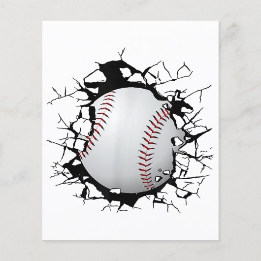 野球アパレル – 野球 (裏面)