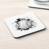 野球アパレル – 野球 コースター (左側)