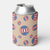 野球アメリカーナクーラーボックス 缶クーラー (缶正面)