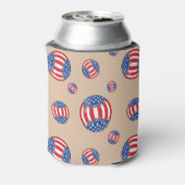 野球アメリカーナクーラーボックス 缶クーラー (缶裏面)