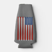 野球アメリカ(アメリカ)ボトル クール ボトルクーラー (正面)