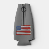 野球アメリカ(アメリカ)ボトル クール ボトルクーラー (裏面)