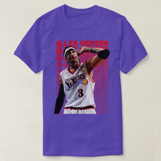 野球アレン Tシャツ (デザイン正面)