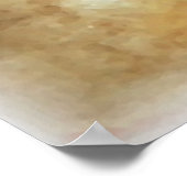 野球アートポスター ポスター (角)