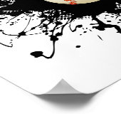 野球アーバンスタイル ポスター (角)