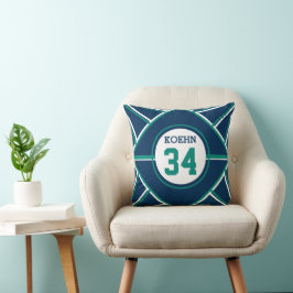 野球インスパイア装飾用クッション クッション