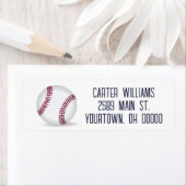 野球オンホワイト ラベル (インサイチュ)