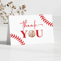 野球オーボーイレッドブルーホワイトベビーシャワー