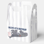 野球オールスタースポーツカスタムパーソナライズされた フェイバーボックス (オープン)