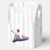 野球オールスタースポーツカスタムパーソナライズされた フェイバーボックス (オープン)