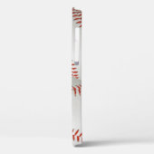 野球カスタムのモノグラムの電話箱 Case-Mate iPhoneケース (裏面 / 左)