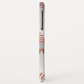 野球カスタムの電話ケース Case-Mate iPhoneケース (裏面/左)