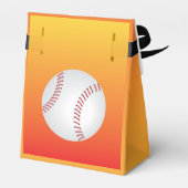 野球カスタムコーチ70th誕生日ギフト フェイバーボックス (裏面サイド)