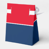 野球カスタムスポーツ少年の誕生日感謝していユー フェイバーボックス (裏面サイド)