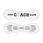 野球カスタムチームのコーチのボールがギフトを素晴らし作る 野球ボール (パネル)