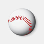 野球カスタム マグネット (正面)