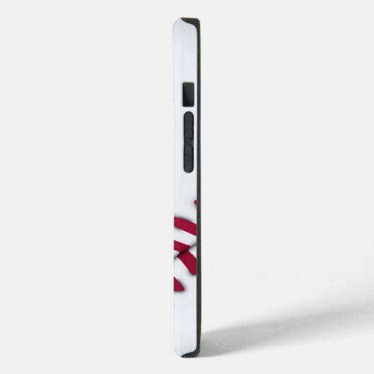 野球カスタム Case-Mate iPhoneケース (裏面 / 左)