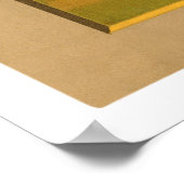 野球カード遊アクション1911 ポスター (角)