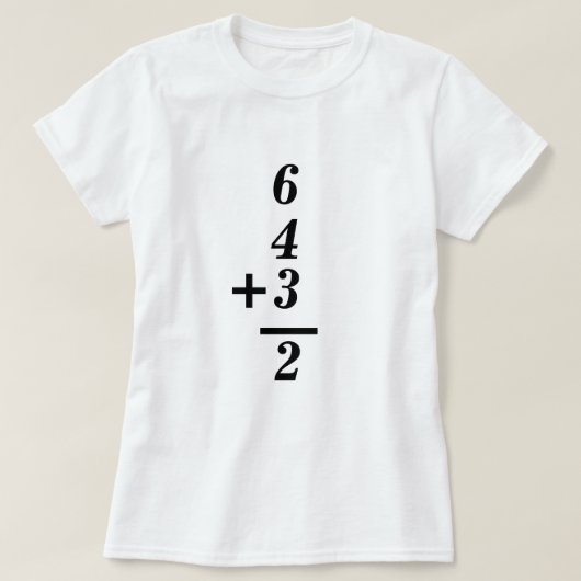 野球クイズ Tシャツ (デザイン正面)