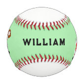 野球クリスマスコレクション 野球ボール (正面)