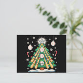 野球クリスマスツリーライトオーナメント クリスマス (スタンド正面)