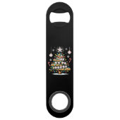 野球クリスマスツリー スピード栓抜き (裏面)