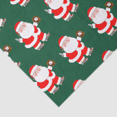 野球クリスマスティッシュペーパー 薄葉紙 (詳細)