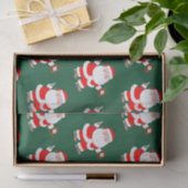 野球クリスマスティッシュペーパー 薄葉紙 (ギフト)