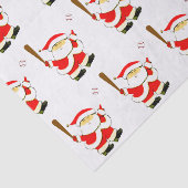 野球クリスマスホリデーギフト 薄葉紙 (詳細)