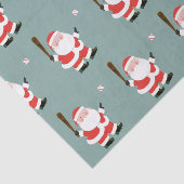 野球クリスマスホリデー 薄葉紙 (詳細)