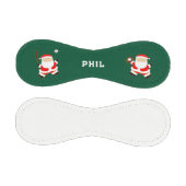 野球クリスマス記念パーティー 野球ボール (パネル)