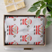 野球クリスマス 薄葉紙 (ギフト)