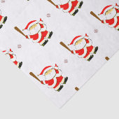 野球クリスマス 薄葉紙 (詳細)