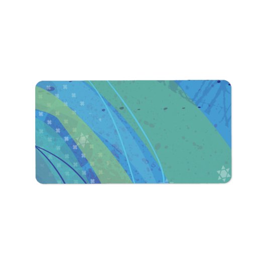 野球クレイズバーバルミツワー住所 シール (正面)