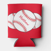 野球クーラーボックス 缶クーラー (正面)