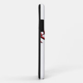 野球クールのiPhoneが旧パーソナライズされた式とは違うケースに Case-Mate iPhoneケース (裏面/右)