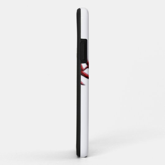 野球クールのiPhoneが旧パーソナライズされた式とは違うケースに Case-Mate iPhoneケース (裏面/右)