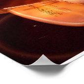 野球グラブポスター ポスター (角)