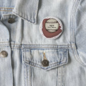 野球グローブピンボタン 缶バッジ (インサイチュ)