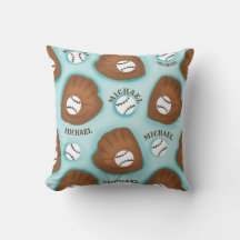 野球グローブボール&ボーイナスパターンスポーツテーマ